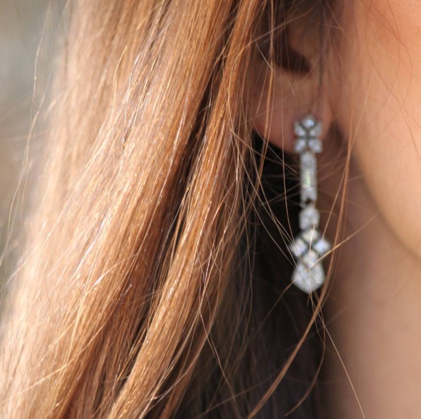 Chanel Earrings SS2014