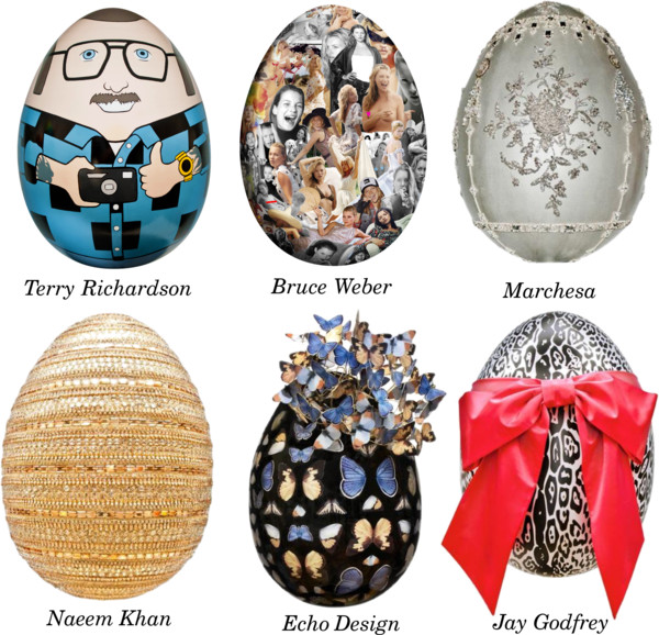 Fabergé Easter Eggs