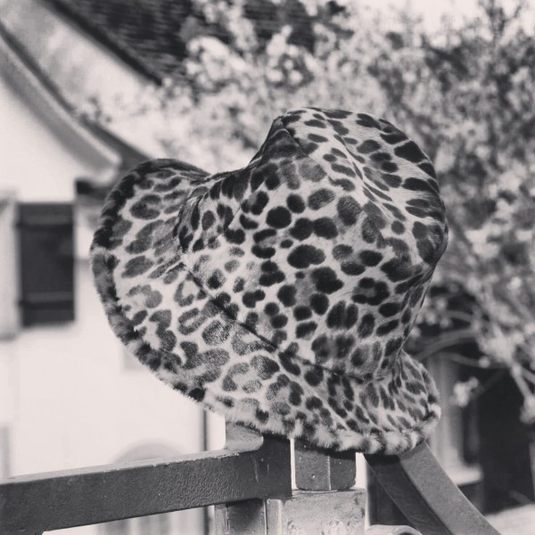 Leopard Hat Dolce