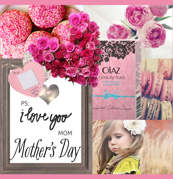 Mother's Day Olaz Contest