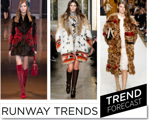 Fancy Furs Fashion Trend FW2014