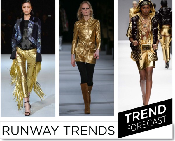 Golden Girls Fashion Trends FW2014