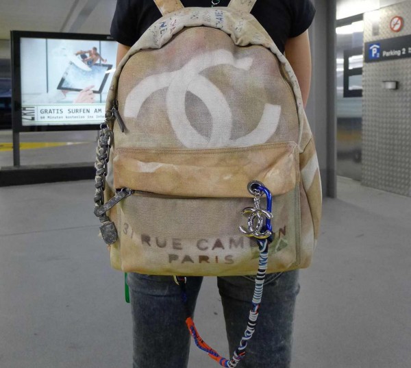 Chanel Backpack 3