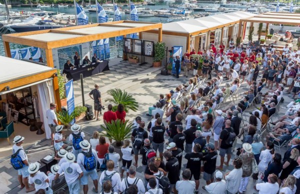Loro Piana Superyacht Regatta 2014-prize