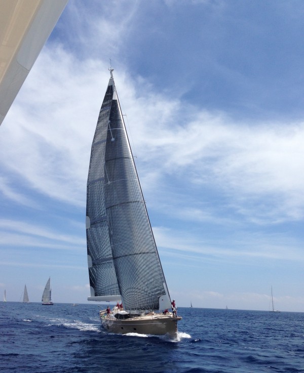 Loro Piana superyacht Regatta 2014 -11