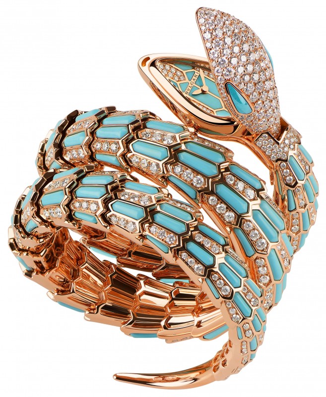 bvlgari bracelet 2015