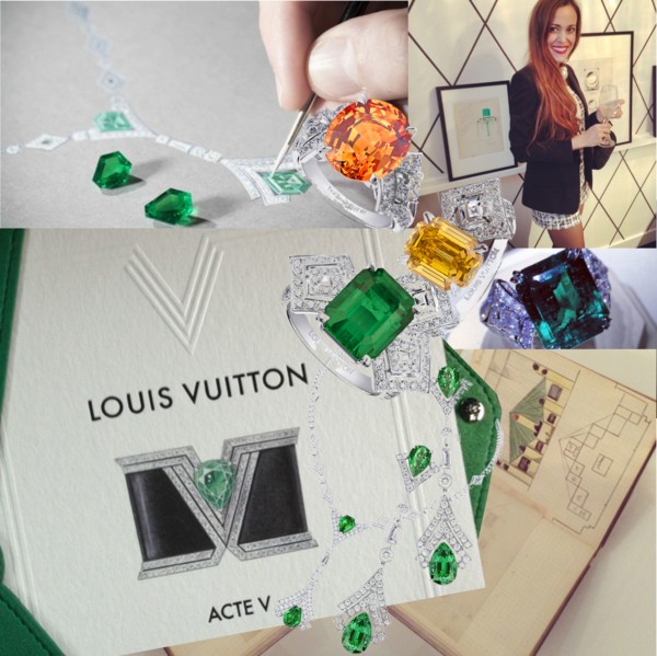 Acte V Louis Vuitton