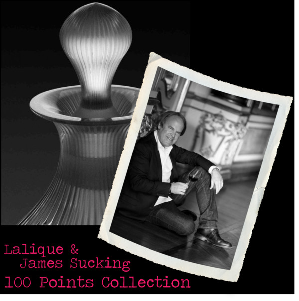 Lalique : James Sucking 100 Points Collection