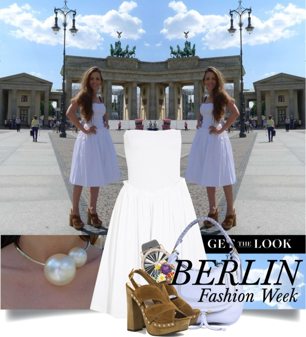Sandra Bauknecht-Berlin Fashion Week