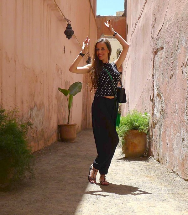 k-Sandra Bauknecht in Marrakesh 2