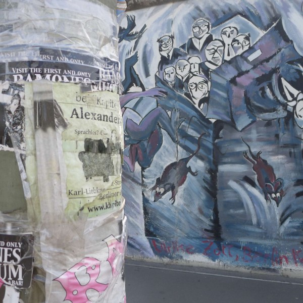 Berlin Wall - 7