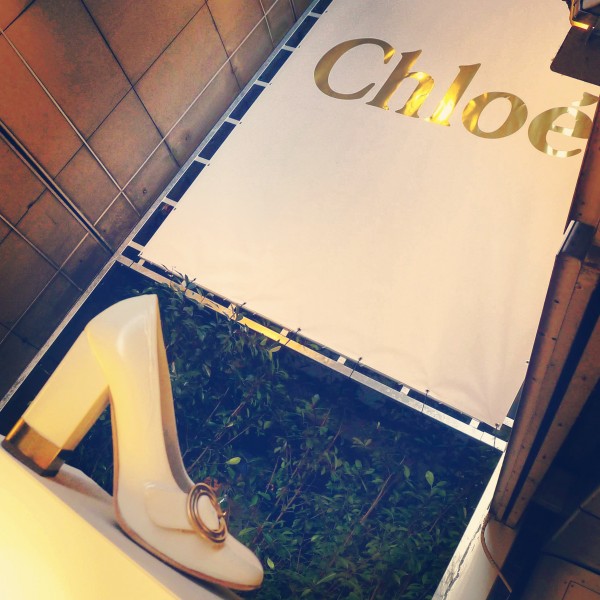 Chloé Shoes