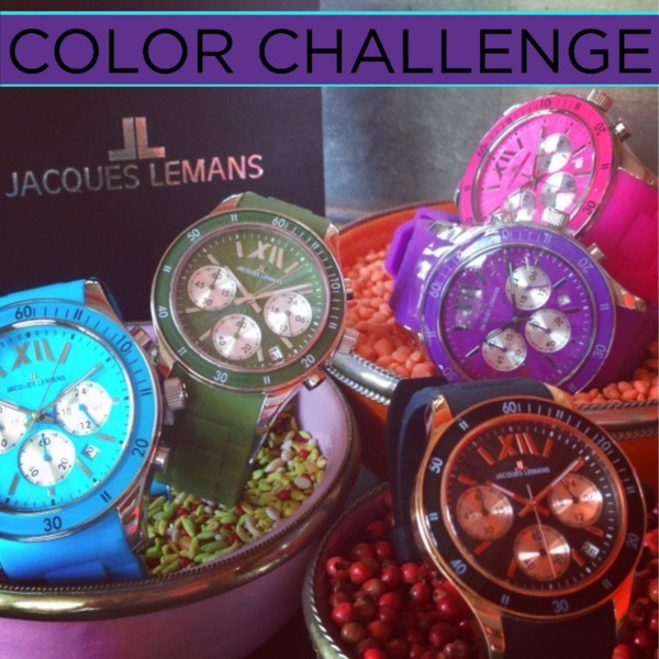 Color Challenge Jacques Leman