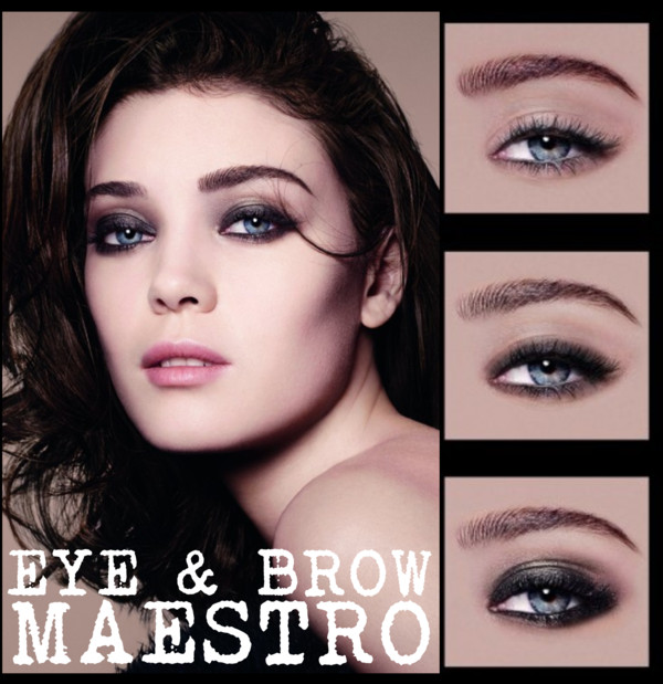 Eye & Brow Maestro Giorgio Armani