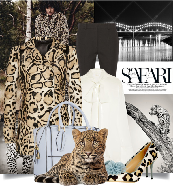 Leopard Trend for FW2014