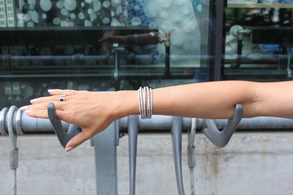Vainard Fine Jewellery Diamond Bracelet - Cartier Ring