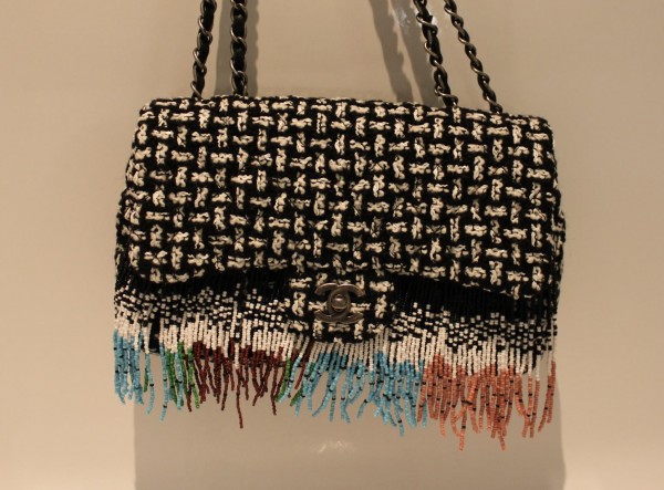 Chanel Bag with Fringes 2