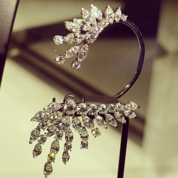 Ear Cuff Piaget Extremely