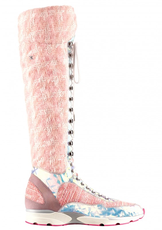 Most Wanted F/W 2014: Chanel Sneakers