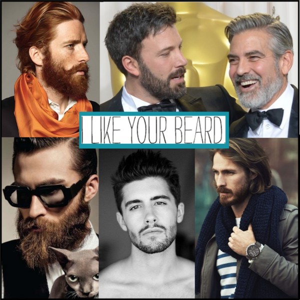 I Like Your Beard