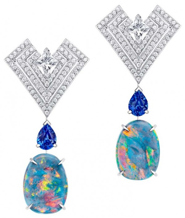 Louis Vuitton Opal Jewellery