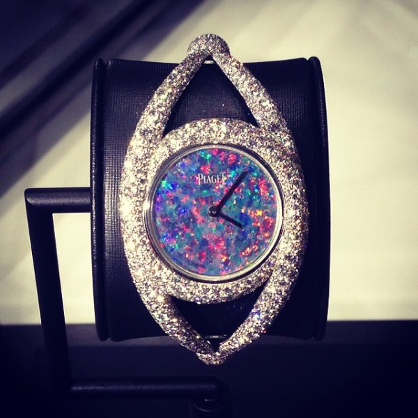 Piaget Opal Watch