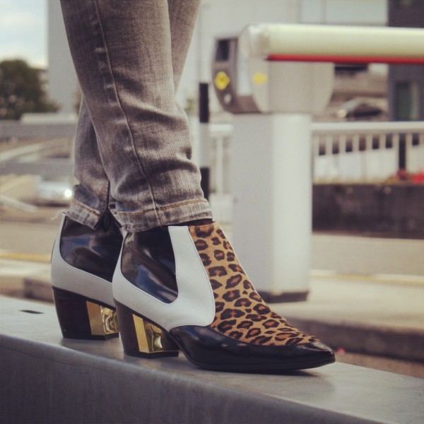 Rodarte Shoes Leopard