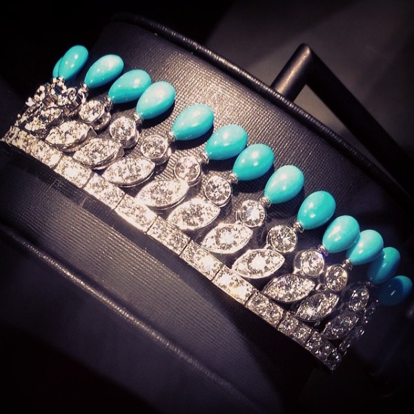Turquoises Bracelet Piaget
