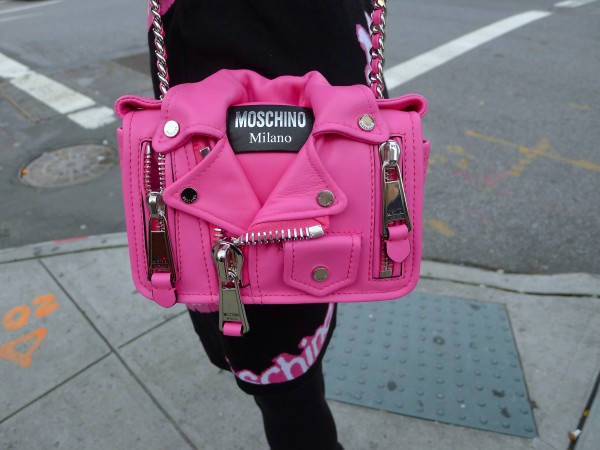 1Moschino Barbie Bag