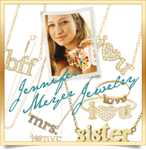 Cover Jennifer Meyer Jewelry