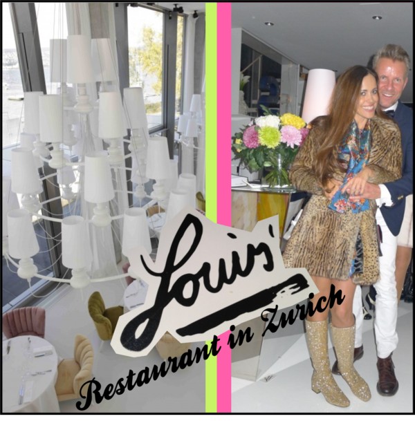 Louis Restaurant in Zurich