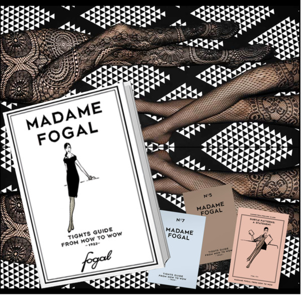 Madame Fogal Cover