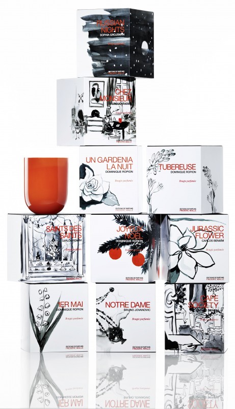 Malle Candles
