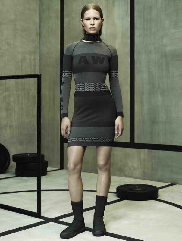 Alexander Wang x H&M Revealed in Full | Sandra's Closet