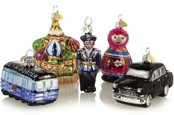 Russia Baubles