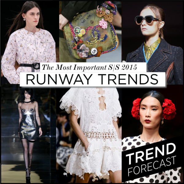The Most Important 15 S:S2015 Trends