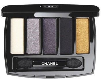 Chanel Eyeshadow Palette Holiday 2014