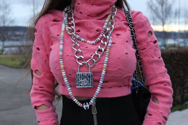 Chanel-necklaces