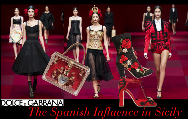 The Spanish Influence in Sicily SS15
