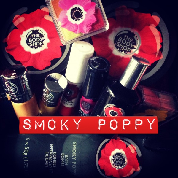 Body Shop Smoky Poppy