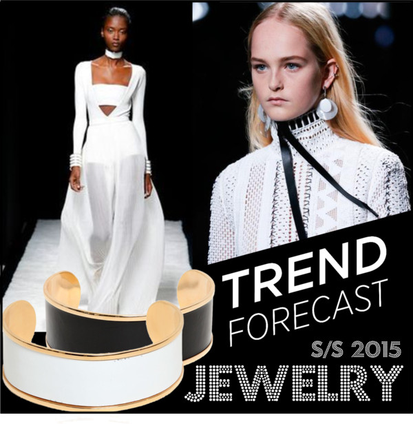 Jewelry Trends for SS2015