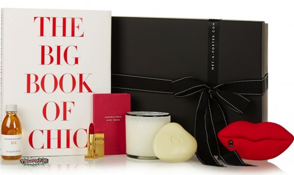 The Love Box by Net-a-porter