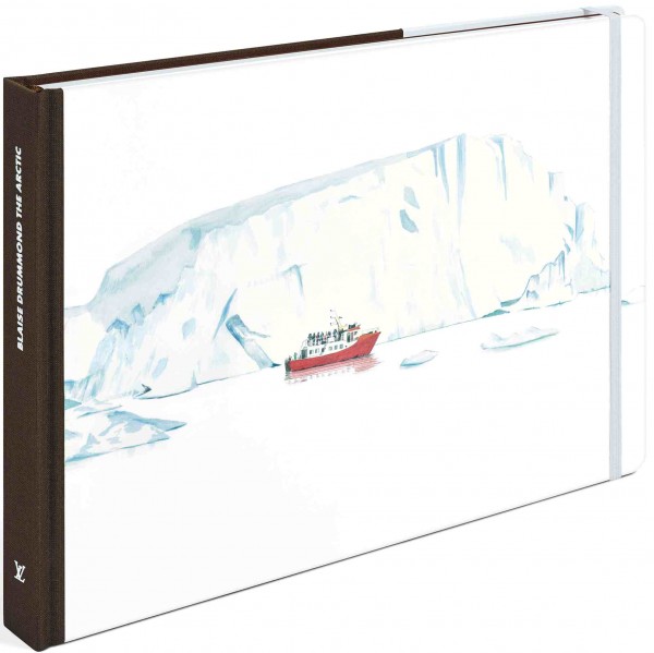 LV Travel Book Arctic