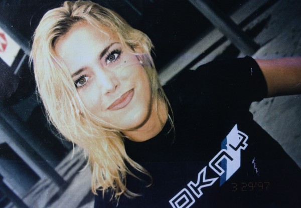 Sandra Bauknecht-1997