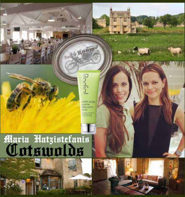 Travel Insider Cotswolds, Rodial
