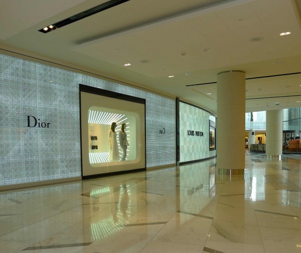 ABu Dhabi Shopping Galleria