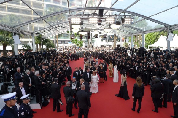 Cannes Opening Night