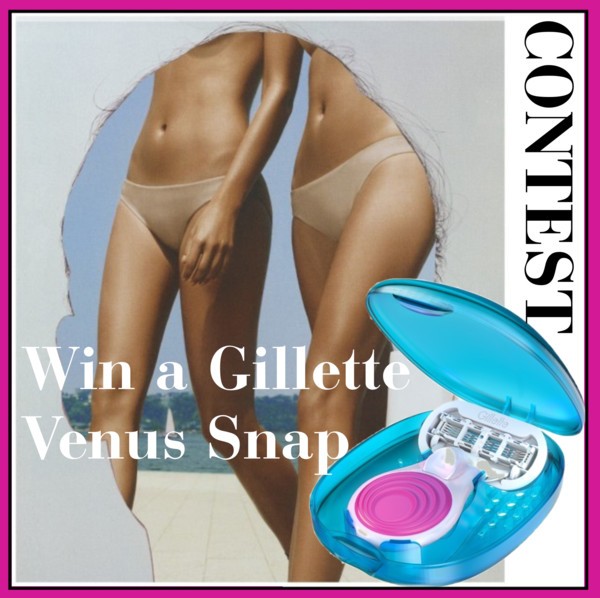 Contest_Gillette
