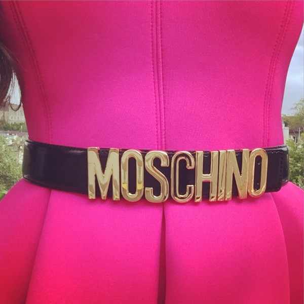 Moschino_Belt