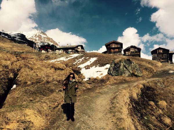 Sandra_Bauknecht_Hiking_Matterhorn